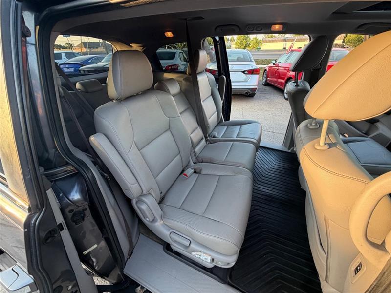Honda Odyssey  2016