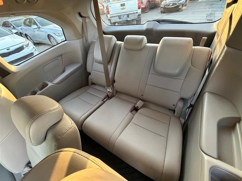 Honda Odyssey  2016