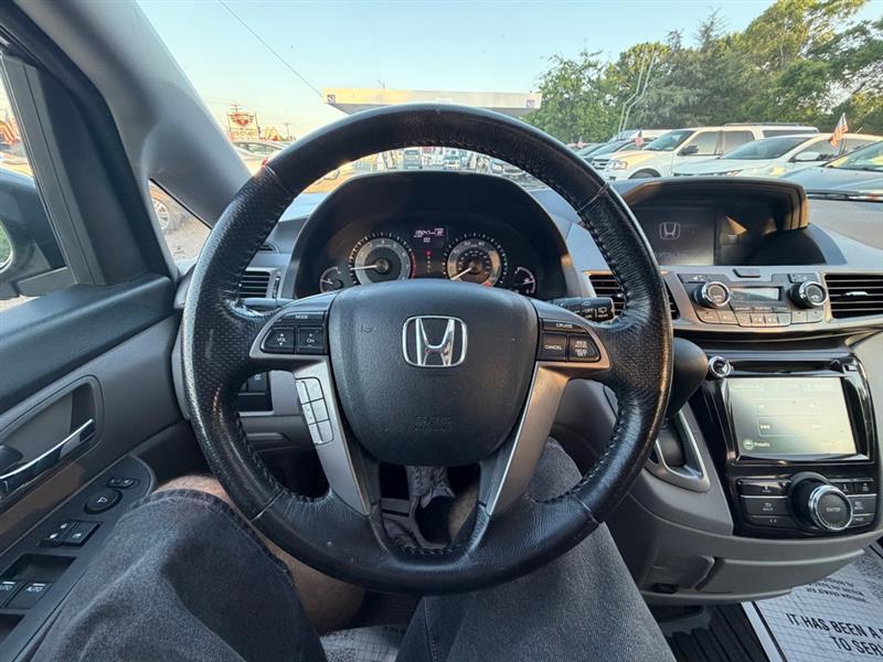 Honda Odyssey  2016