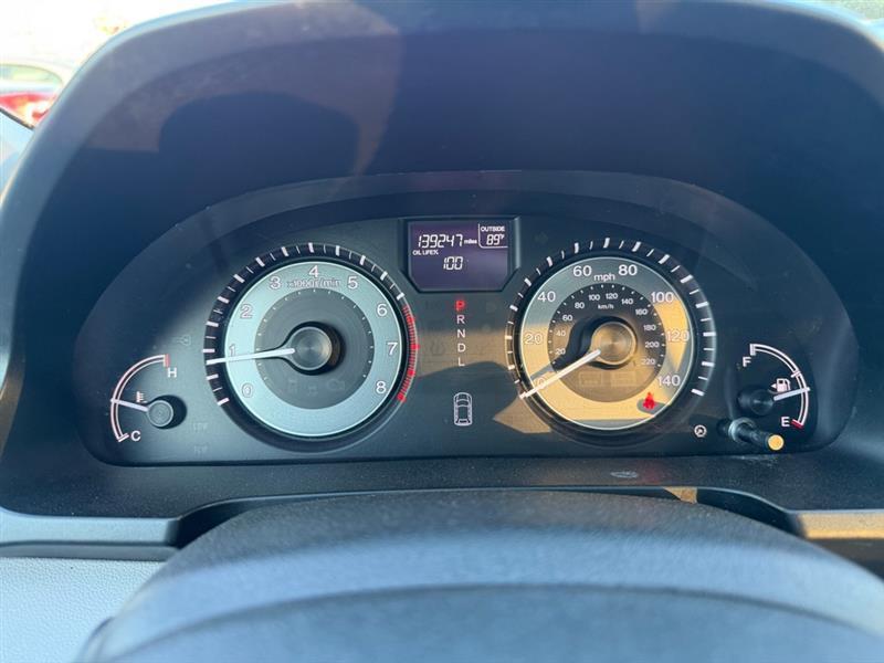 Honda Odyssey  2016