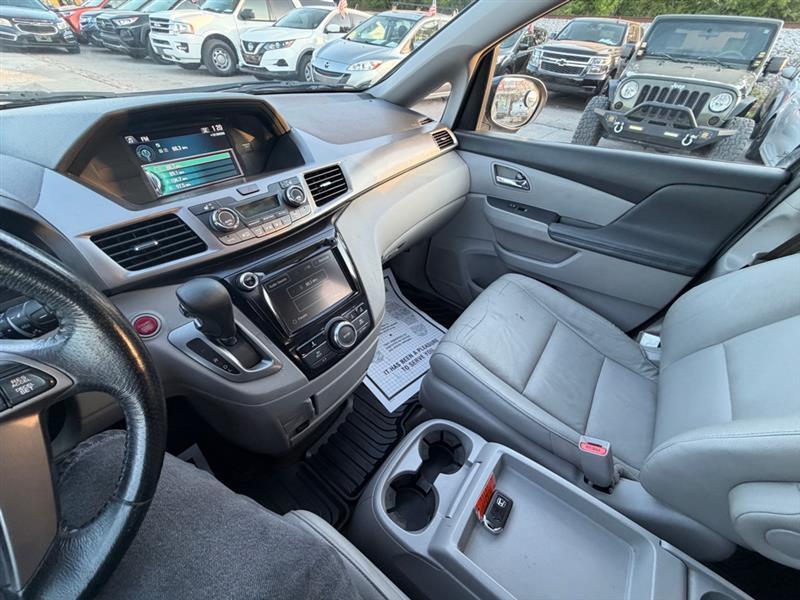 Honda Odyssey  2016