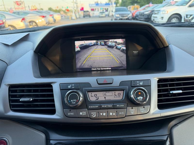 Honda Odyssey  2016