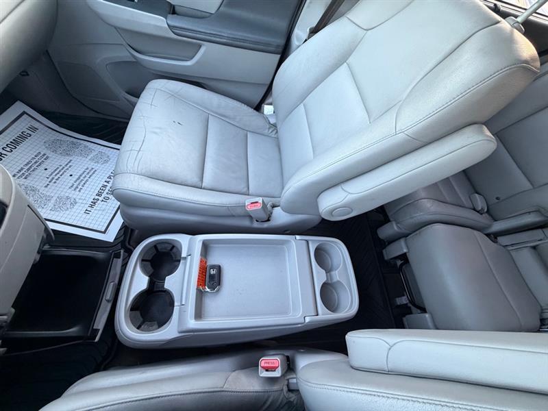 Honda Odyssey  2016