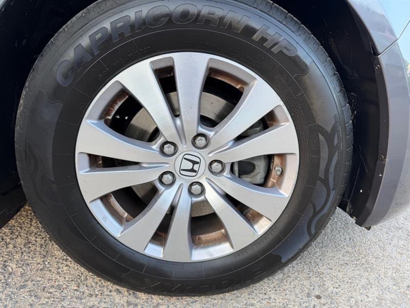 Honda Odyssey  2016