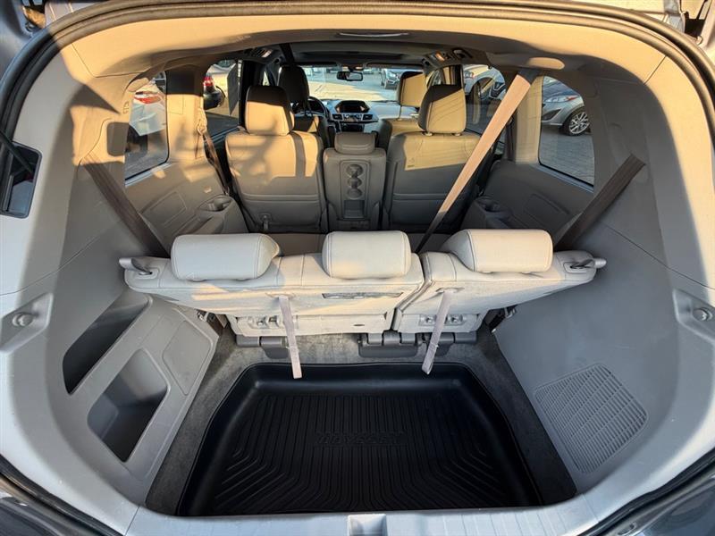 Honda Odyssey  2016