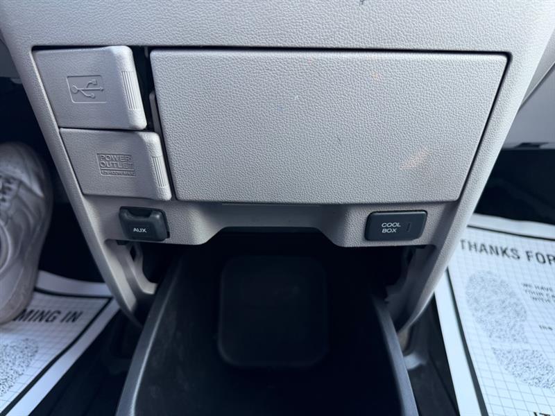 Honda Odyssey  2016