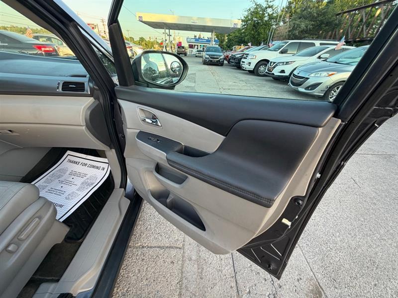 Honda Odyssey  2016