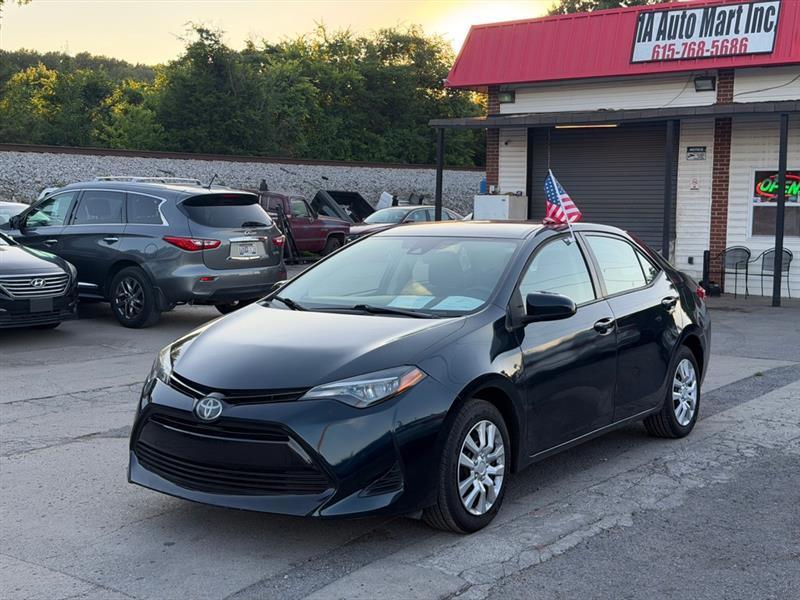 2019 Toyota Corolla LE