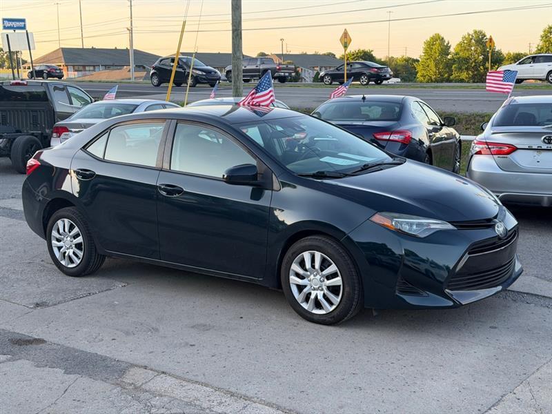 Toyota Corolla  2019