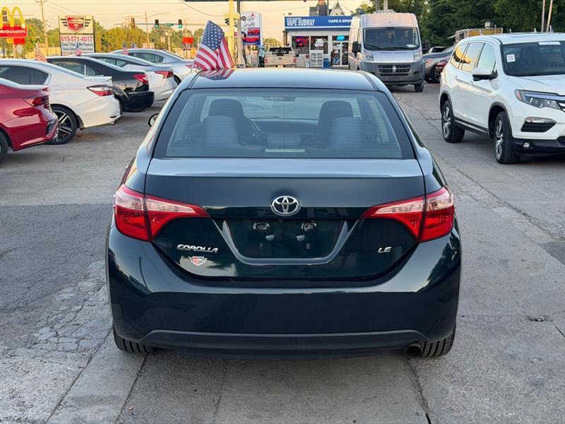 Toyota Corolla  2019
