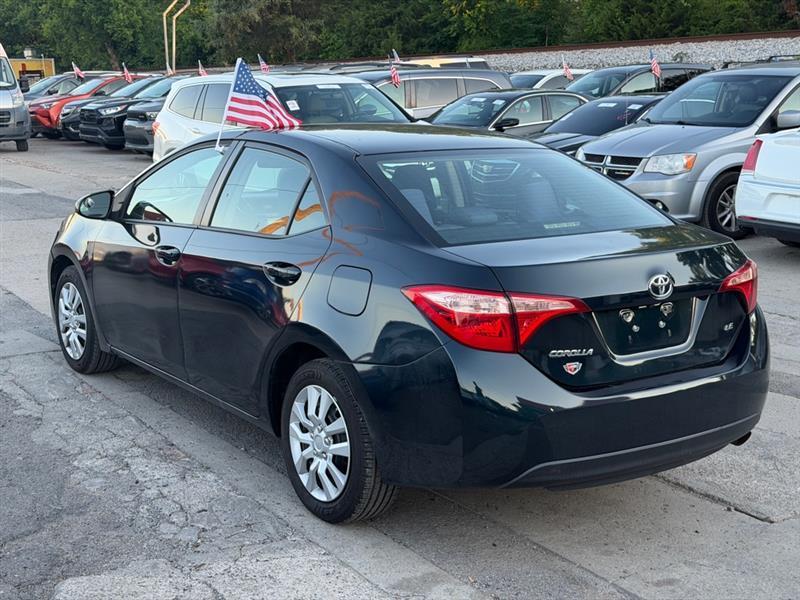 Toyota Corolla  2019