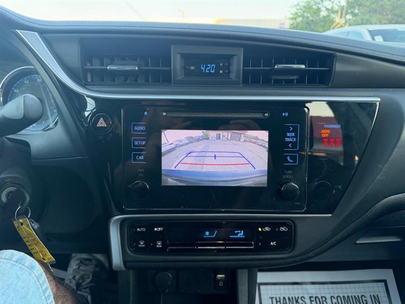 Toyota Corolla  2019