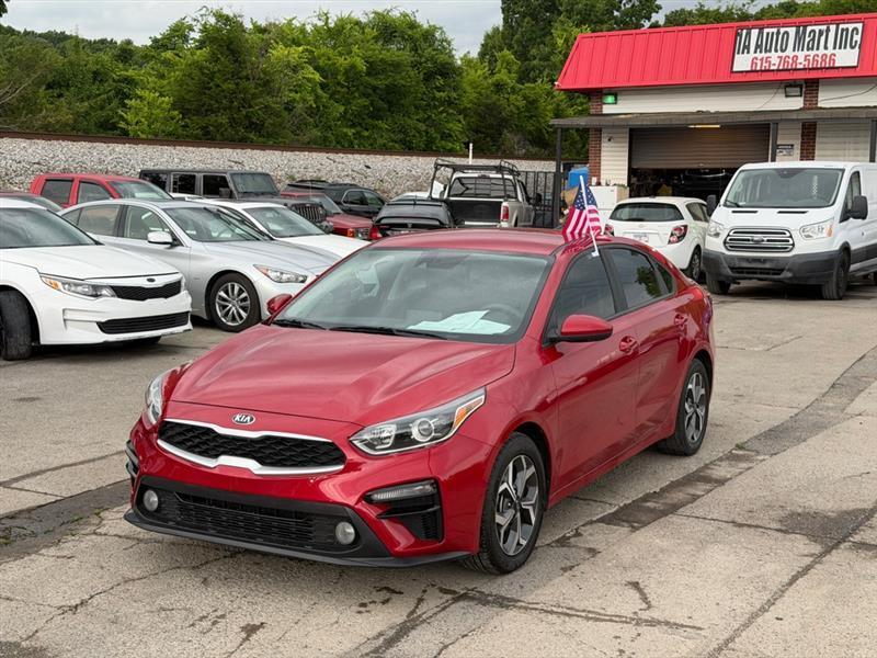 Kia Forte  2021