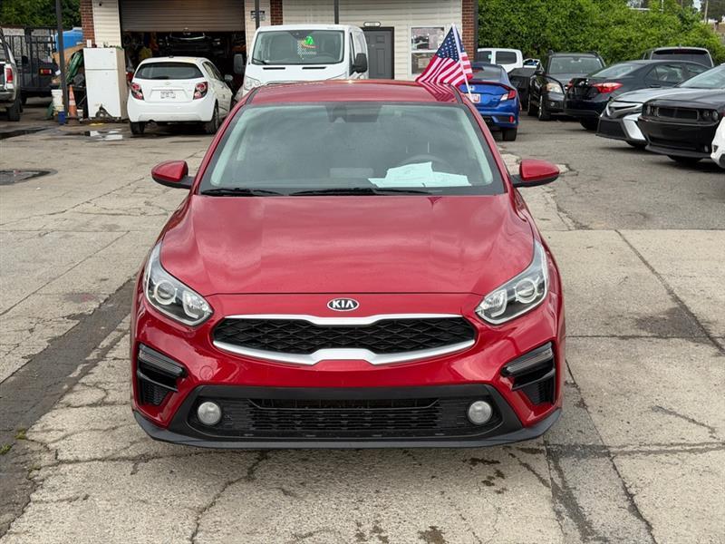 2021 Kia Forte LXS AT's photo