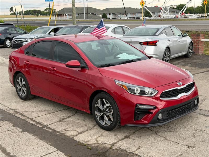 Kia Forte  2021