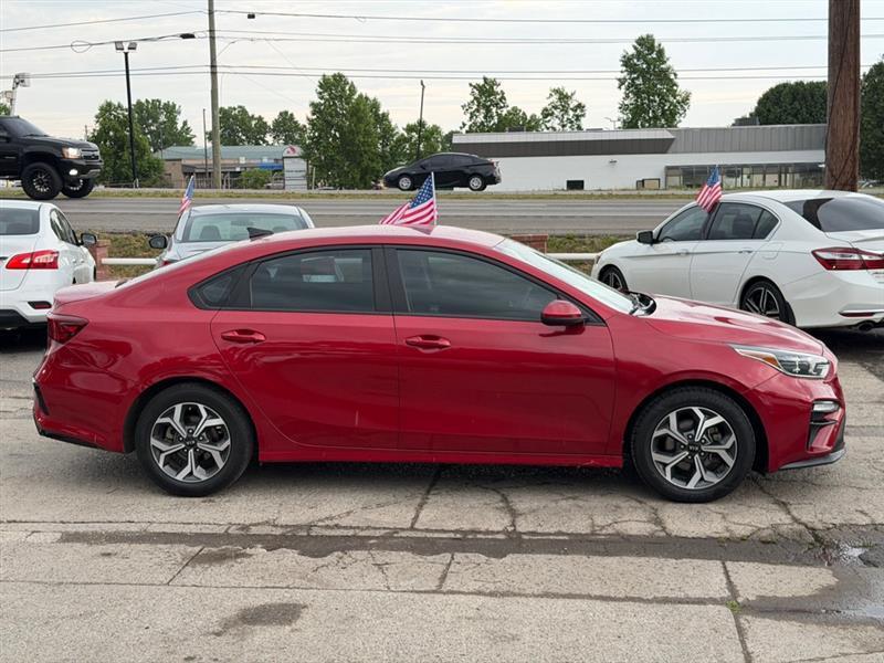 Kia Forte  2021