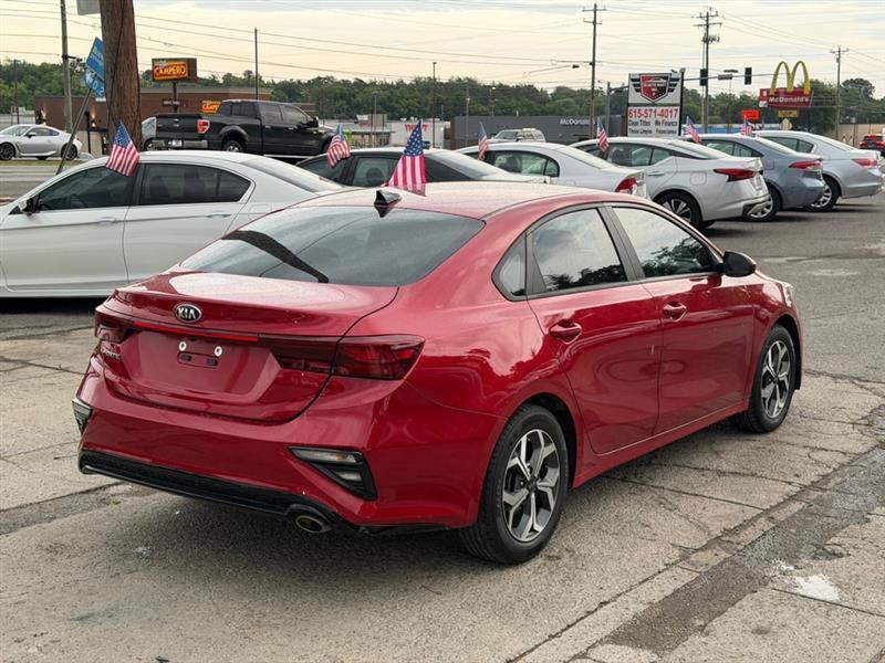 Kia Forte  2021