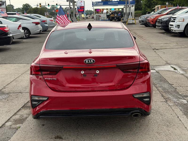 Kia Forte  2021