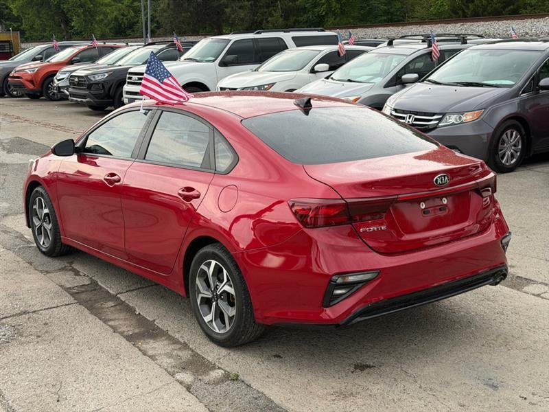 Kia Forte  2021