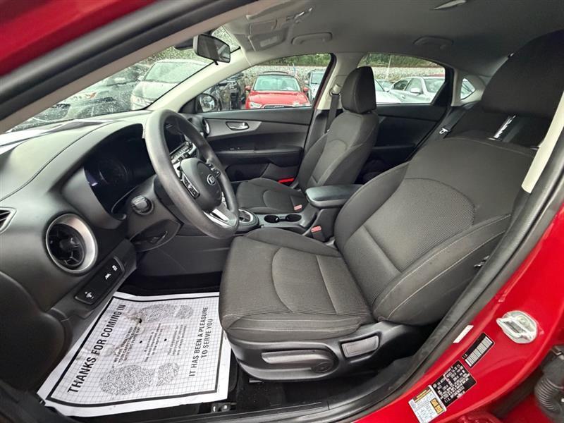 Kia Forte  2021