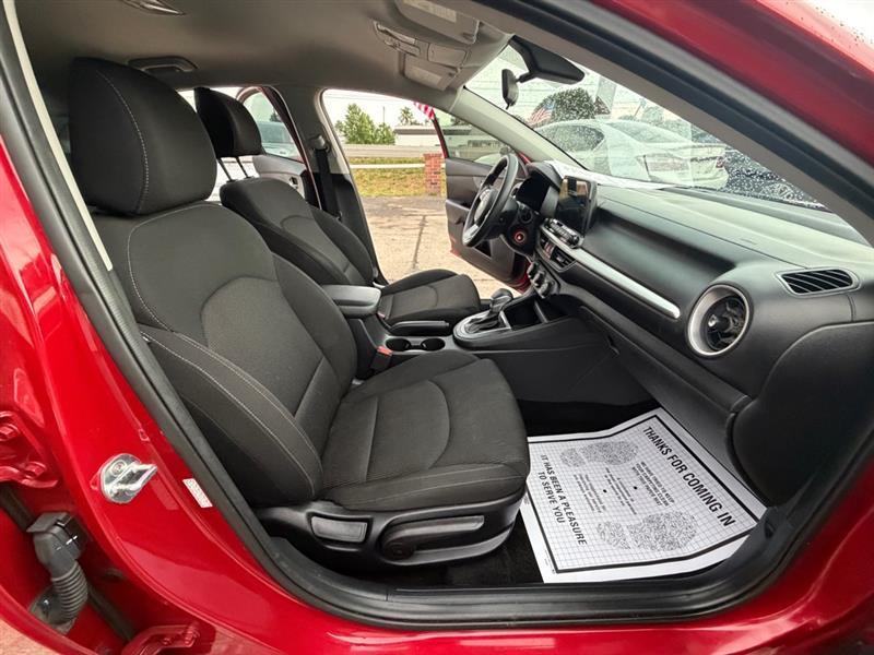 Kia Forte  2021