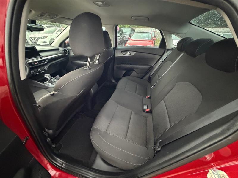 Kia Forte  2021