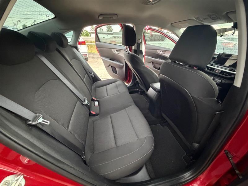 Kia Forte  2021