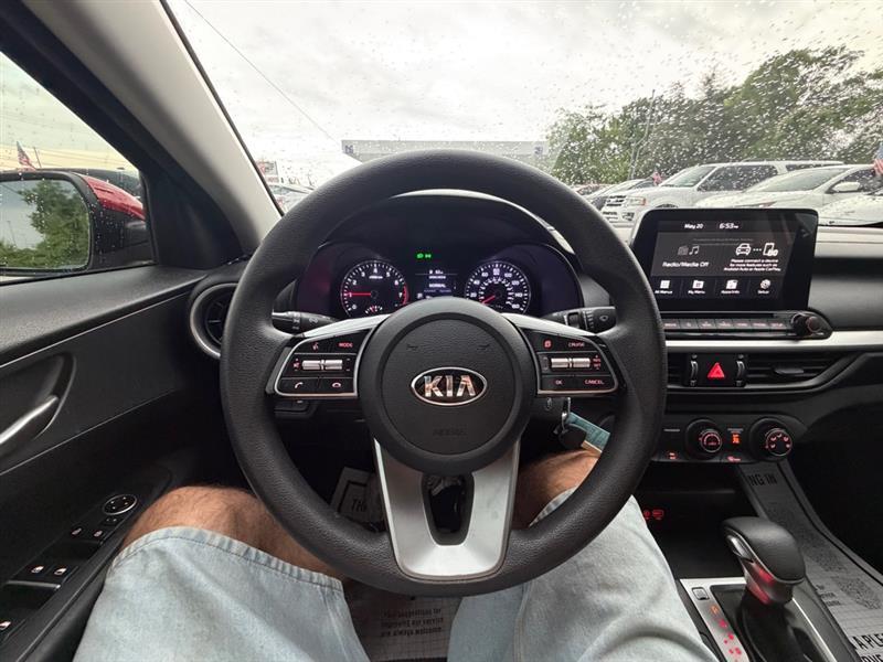 Kia Forte  2021
