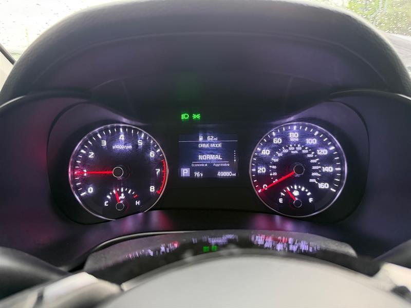 Kia Forte  2021