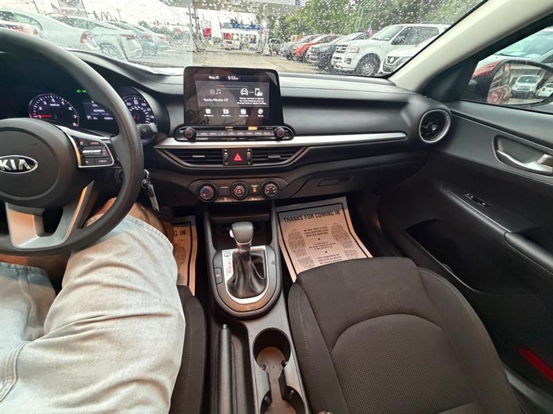 Kia Forte  2021