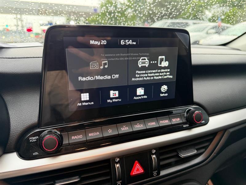 Kia Forte  2021