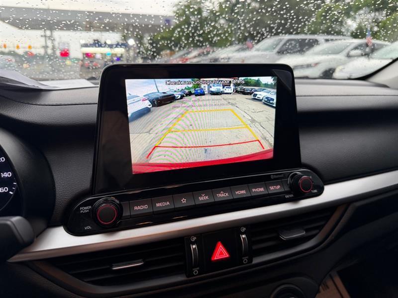 Kia Forte  2021