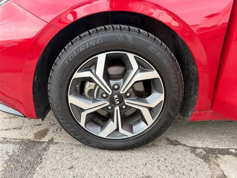 Kia Forte  2021