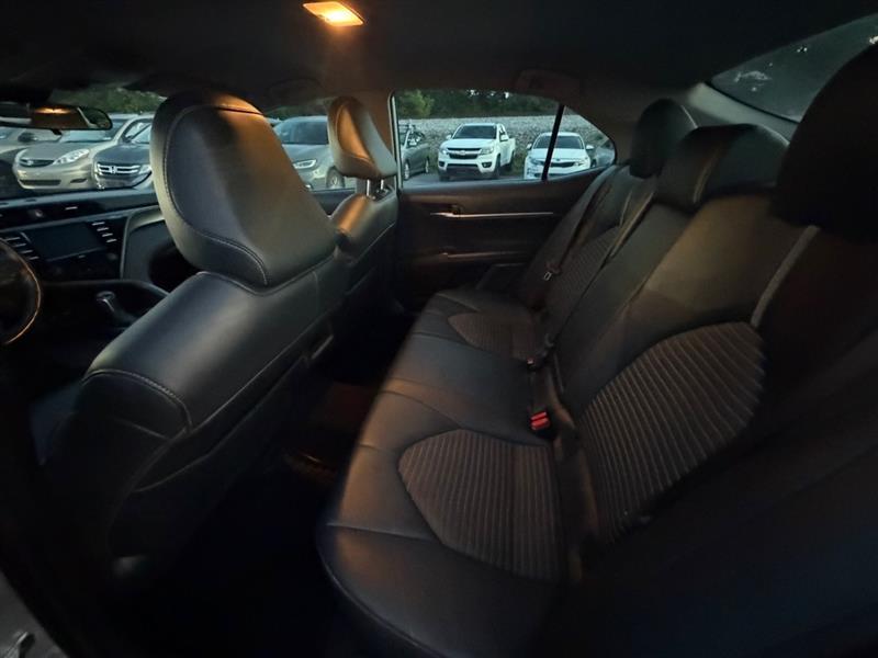 Toyota Camry  2020