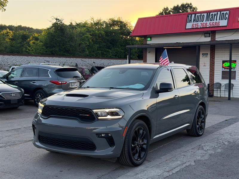 2021 Dodge Durango R/T