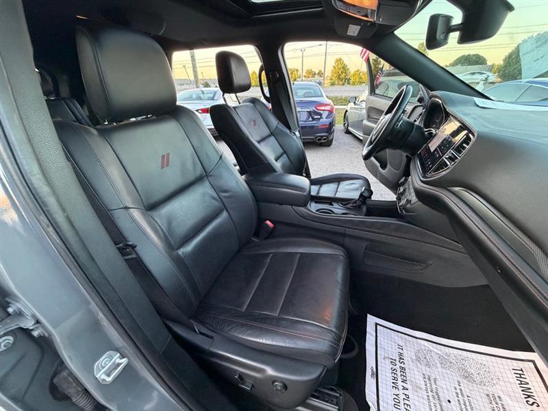 Dodge Durango  2021
