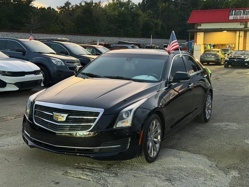 Cadillac ATS  2018