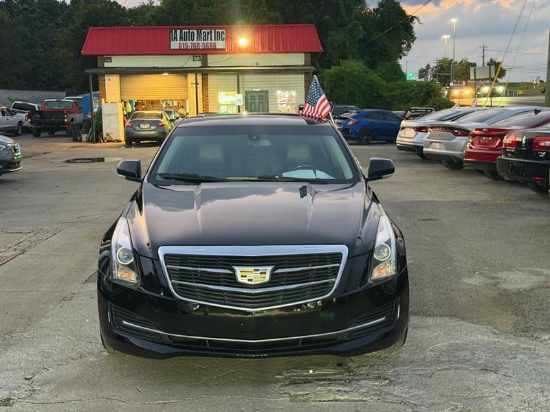 Cadillac ATS  2018