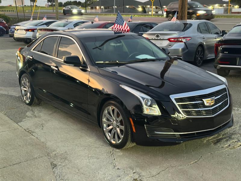Cadillac ATS  2018