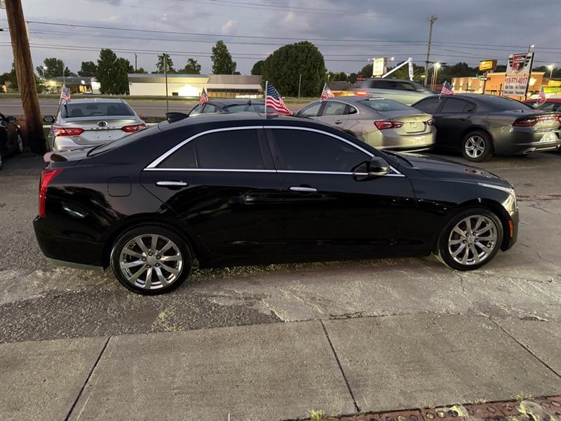 Cadillac ATS  2018