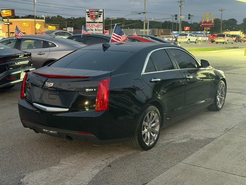 Cadillac ATS  2018