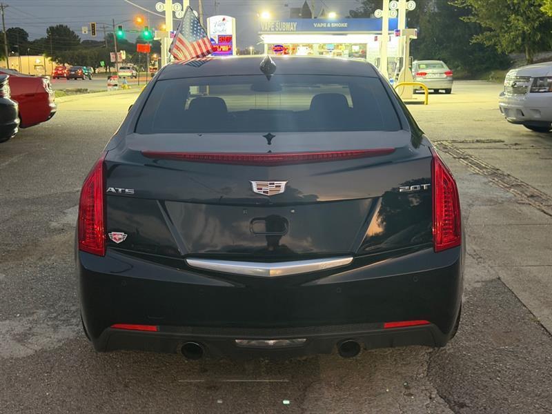 Cadillac ATS  2018