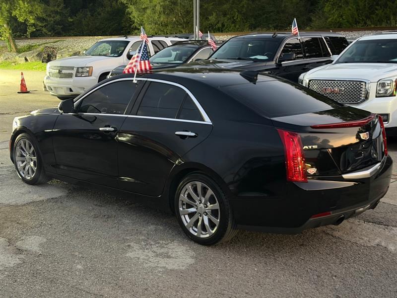 Cadillac ATS  2018