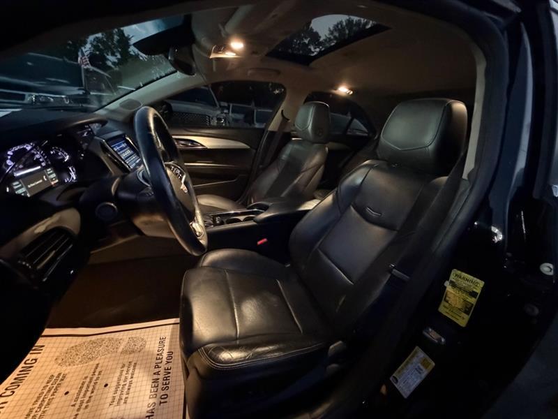 Cadillac ATS  2018