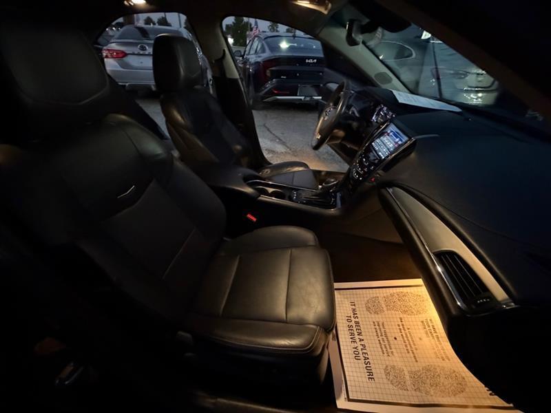 Cadillac ATS  2018