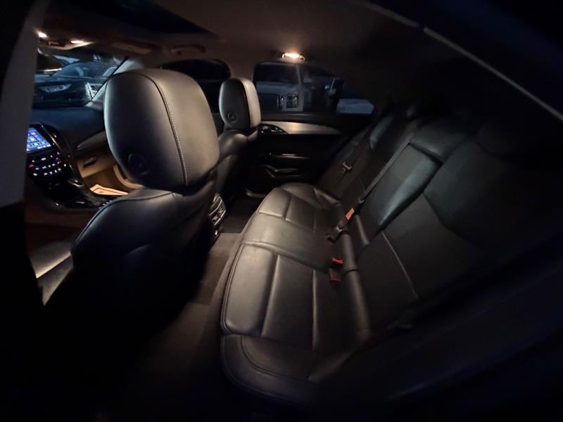 Cadillac ATS  2018