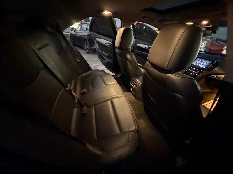 Cadillac ATS  2018
