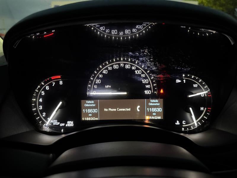 Cadillac ATS  2018