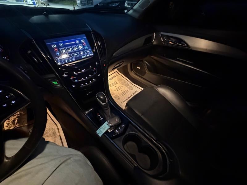 Cadillac ATS  2018