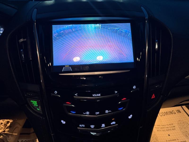 Cadillac ATS  2018